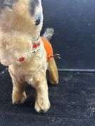 1950’s Wind-Up Toy DONKEY TROTTER with key