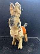 1950’s Wind-Up Toy DONKEY TROTTER with key