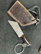 New Damascus Knife lot (5)