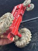 International Farmall 656 made by Ertle