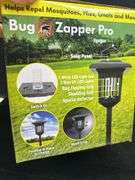 New! Bug zapper -see photos