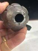 Drilled Paperweight 😉