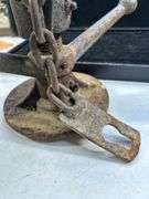 Neat vintage Ships Anchor