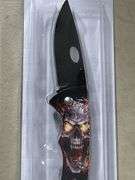 Kentucky cutlery folding pocket