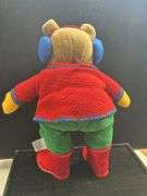 Look’em up! Vintage Arthur Plush and Aardvark Stuffed Eden Toys 1995-CLEAN no staining or bad odor /