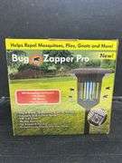 New! Bug zapper -see photos
