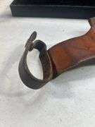 Good vintage leather Bucheimer holster