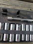 Deep socket set