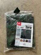 Camo HFT 4’x6’ Tarp