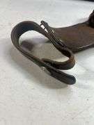 Good vintage leather Bucheimer holster