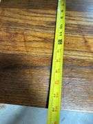 PAIR of Old one drawer OAK stands