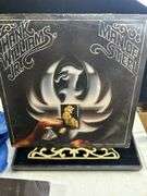 Hank Williams Man of Steel Album and cover