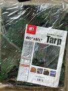 Camo HFT 4’x6’ Tarp
