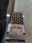 Tote deal bell/battery tester see pics