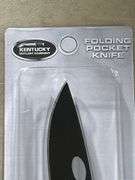 Kentucky cutlery folding pocket