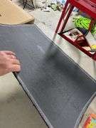 New! Fluffy Butt Hut door mat