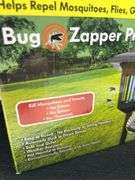 New! Bug zapper -see photos