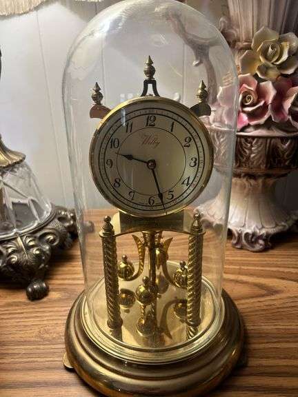Welby Made in Germany Anniversary Clock