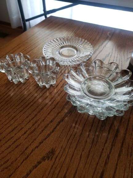 Misc glass pieces