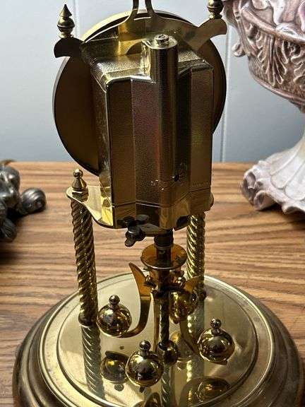 Welby Made in Germany Anniversary Clock