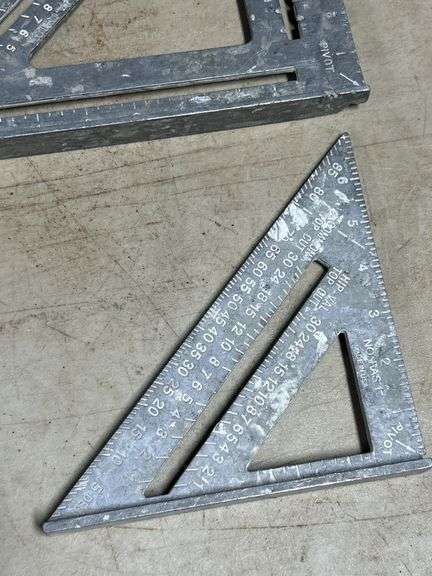 Framing squarers (2)