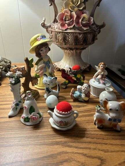 Misc figurines