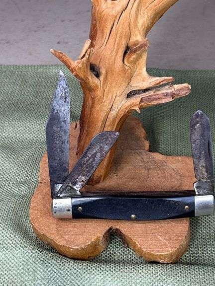 Ranger 3 blade USA KNIFE