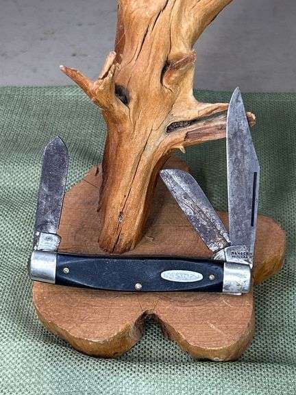 Ranger 3 blade USA KNIFE