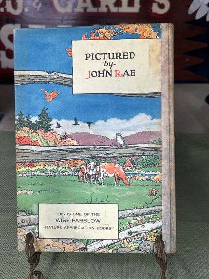 1920’s Buddy Jim hardback
