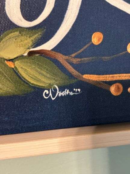 Wall decor (1pc)
