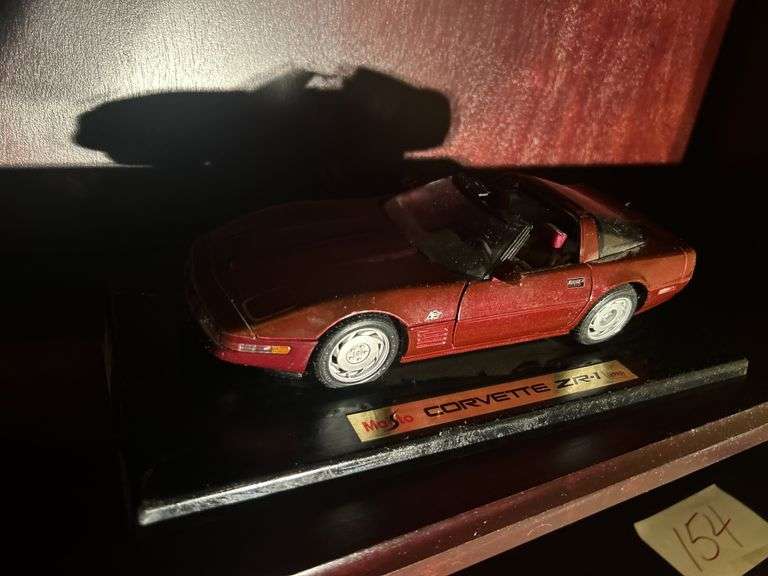 Corvette ZR-1 Diecast