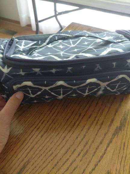 Small toiletries bag