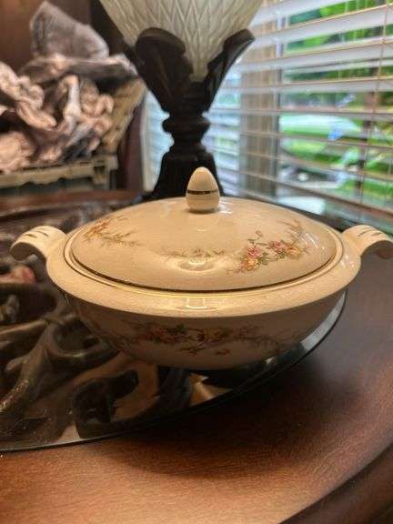 Early Souptourine -see makers mark