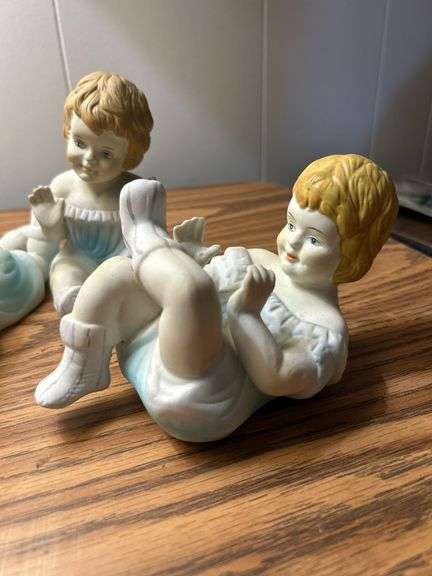 Lot of 3 piano babies