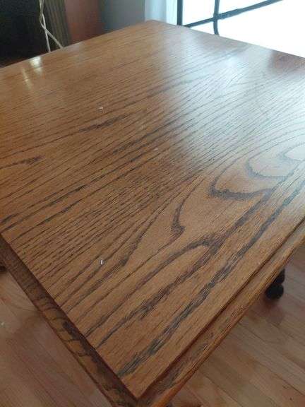 Nice oak table