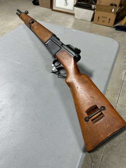Nice Early military rifle -see photos for maker & date