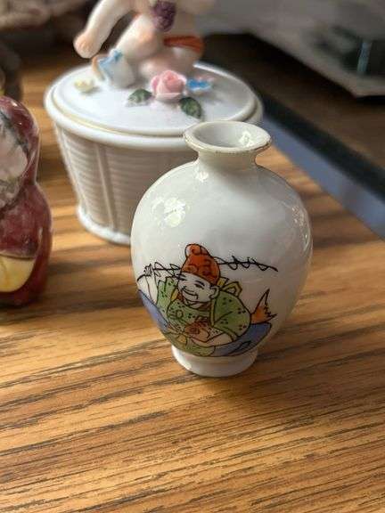 Misc figurines