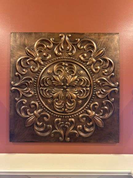 Over the Mantle wall decor