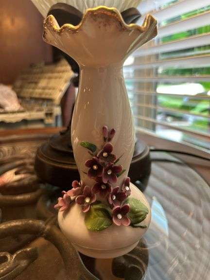 Lefton vase