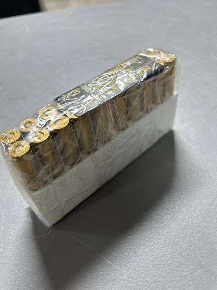 Ammo -see photo for more info