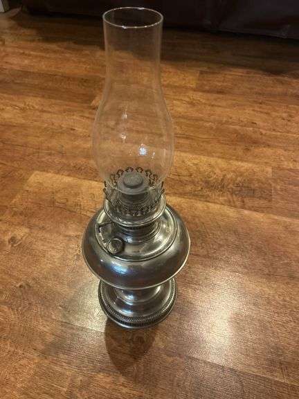 Rayo oil lamp