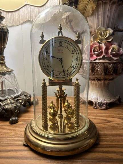 Welby Made in Germany Anniversary Clock