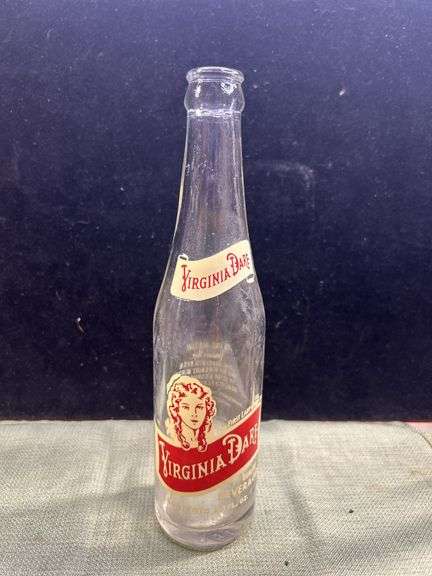 Sundrop “Virginia Dare” Decatur AL BOTTLE