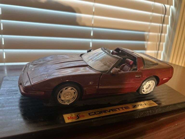 Corvette ZR-1 Diecast