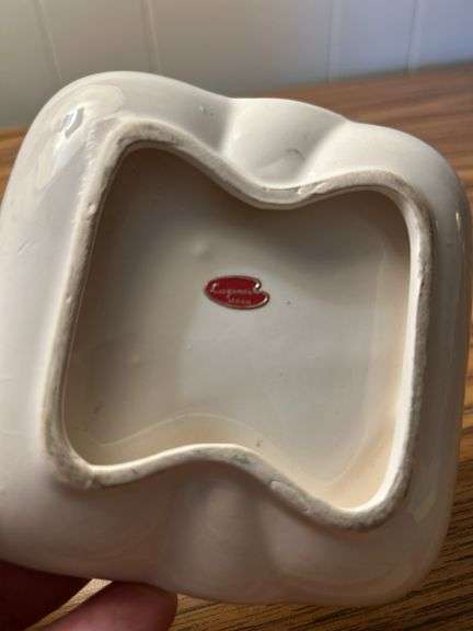 Vintage Hillbilly Ashtray