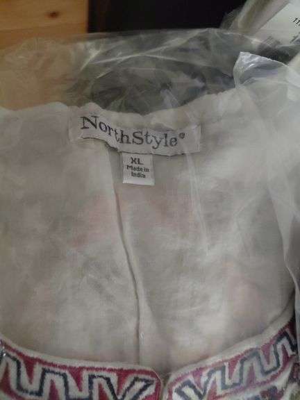 2 new shirts and new pants