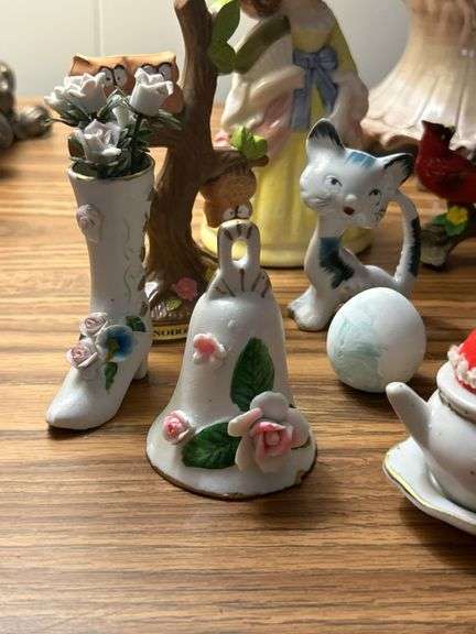 Misc figurines