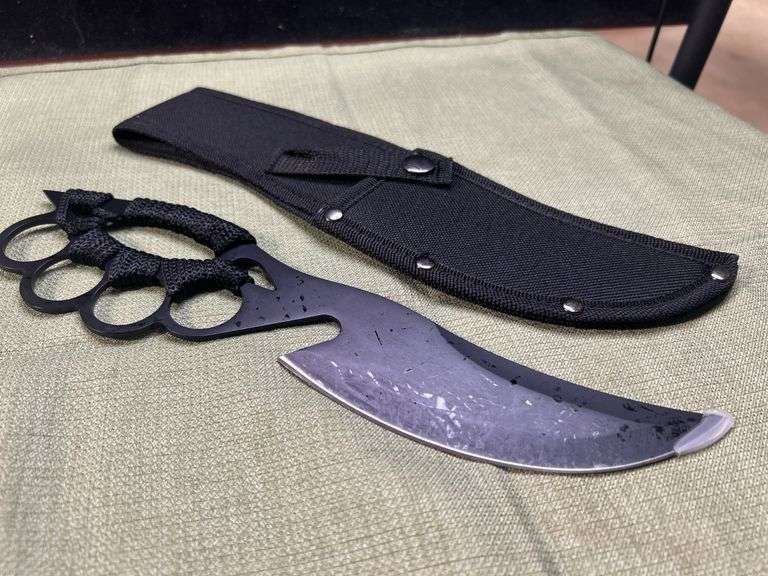 Woodland Creek knife