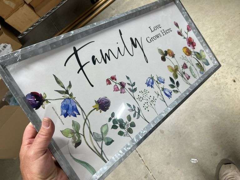 Nice new Family decor