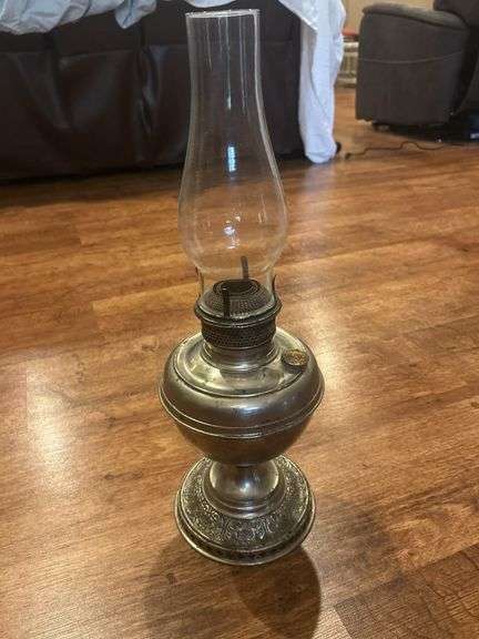 Oil Lamp